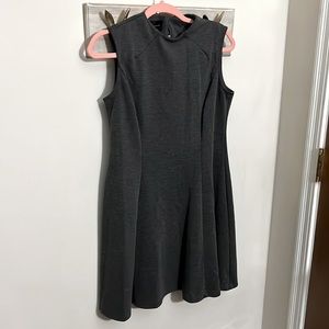 Grey dress